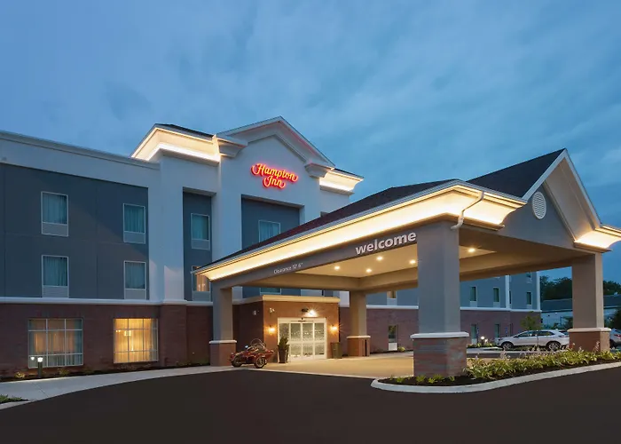 Hampton Inn Kennebunk Kennebunkport Me