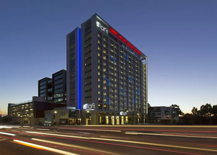 Aloft Perth