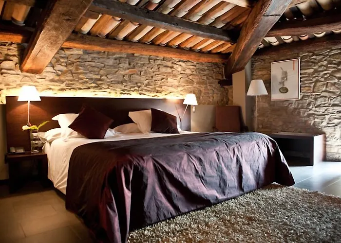 Hotel Mas Albereda Sant Juliá de Vilatorta