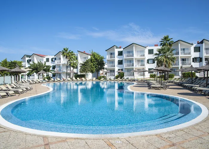 Pierre&Vacances Resort Menorca Cala Blanes Cala'N Blanes 
