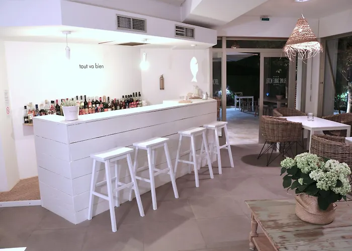 Blanc Sable Hotel Golfe-Juan
