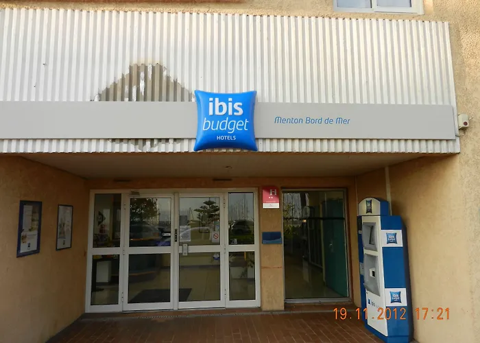 Ibis Budget Menton Bord De Mer