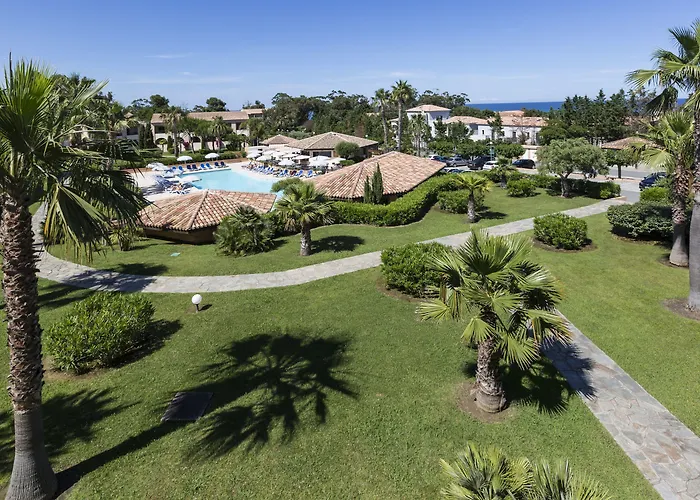Vacanceole - Residence Sognu Di Mare