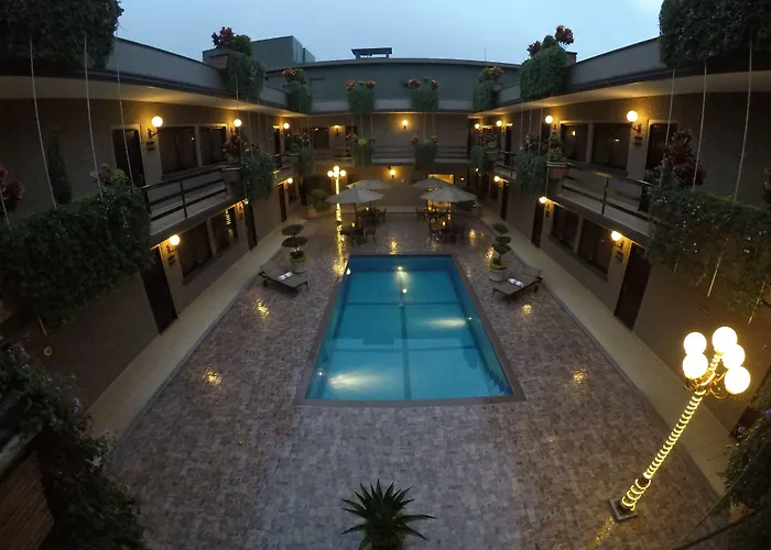 Hotel Layfer del Centro, Córdoba, Ver