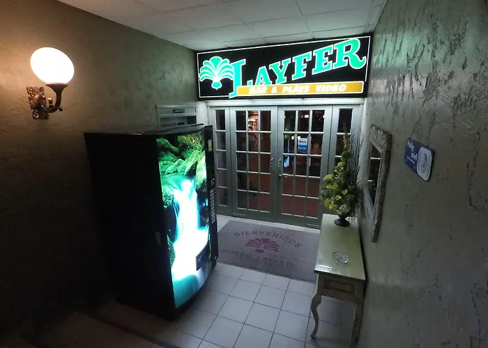 Layfer Del Centro