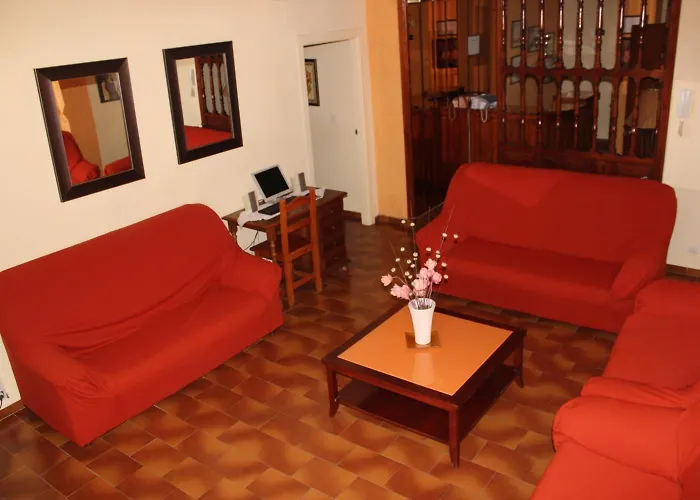 Hostal Andalucia Almuñécar