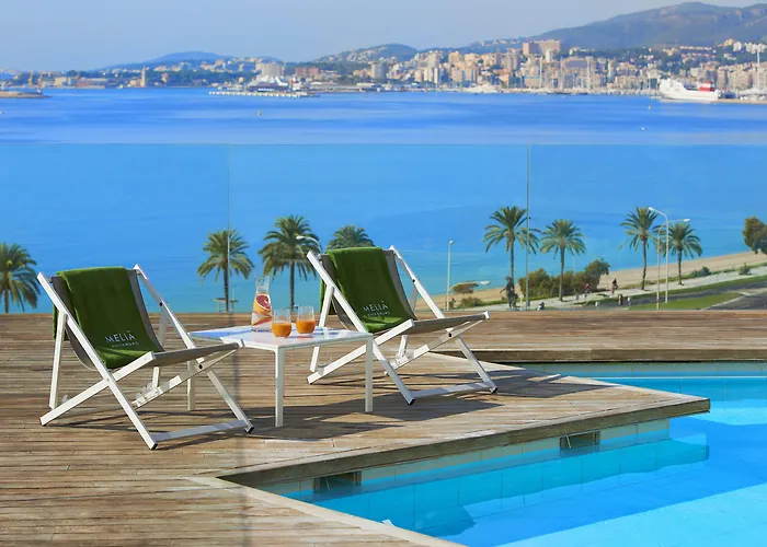 Hotel Melia Palma Bay
