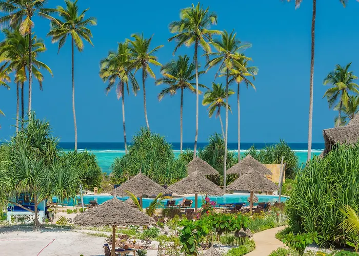 Zanzibar Queen Hotel Matemwe 