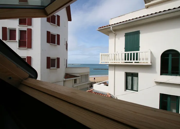 Le Petit Hotel San Juan de Luz