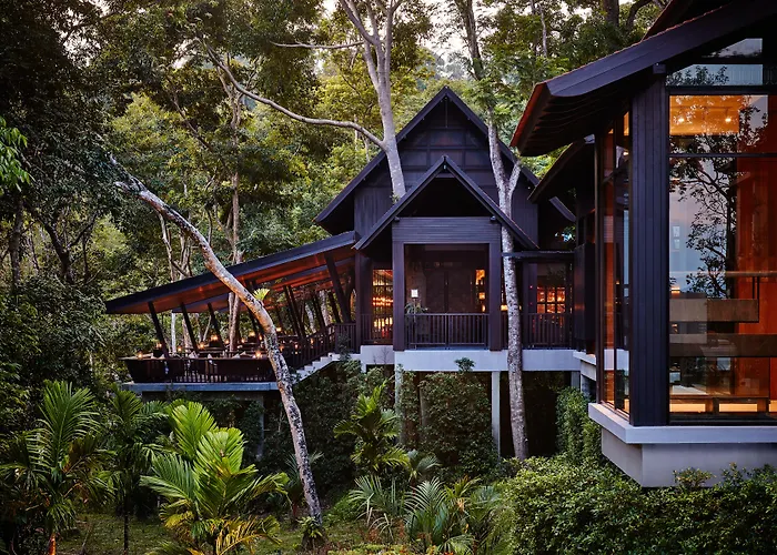 The Ritz-Carlton, Langkawi Hotel