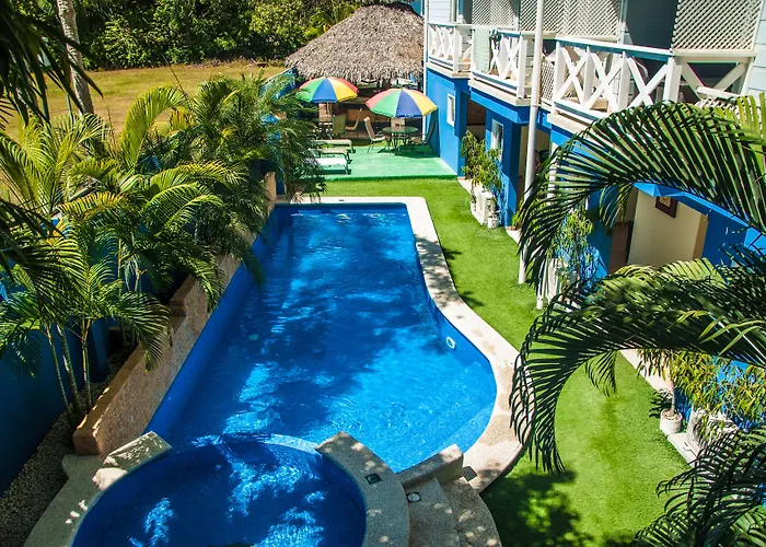 Hotel Santa Teresa By The Beach Playa Santa Teresa 
