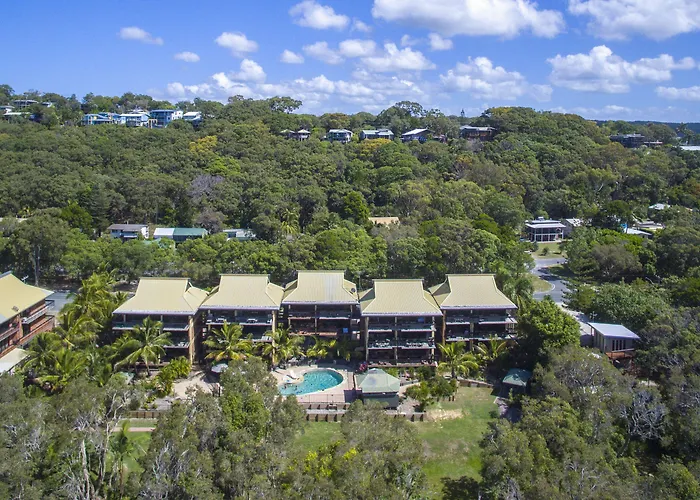 Anchorage On Straddie