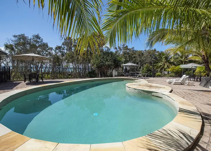 Anchorage On Straddie