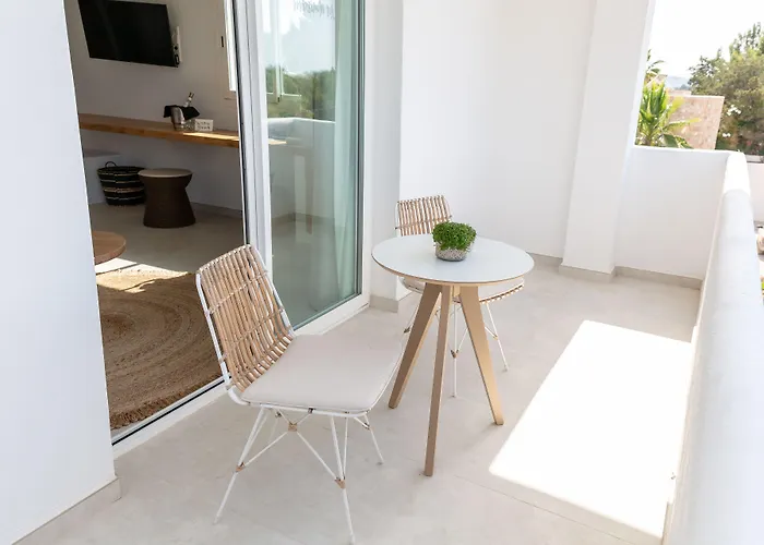 Hotel Boutique&Spa Las Mimosas Ibiza San Antonio Abad