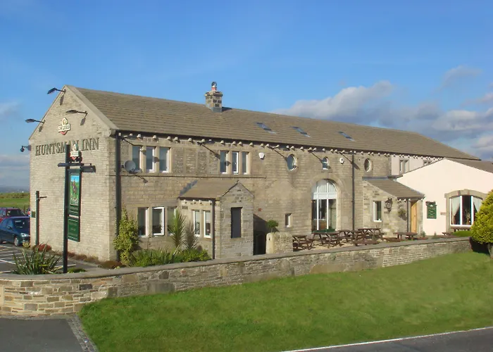 The Huntsman Inn