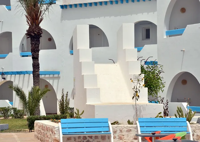 Hotel Zenon Djerba Midoun