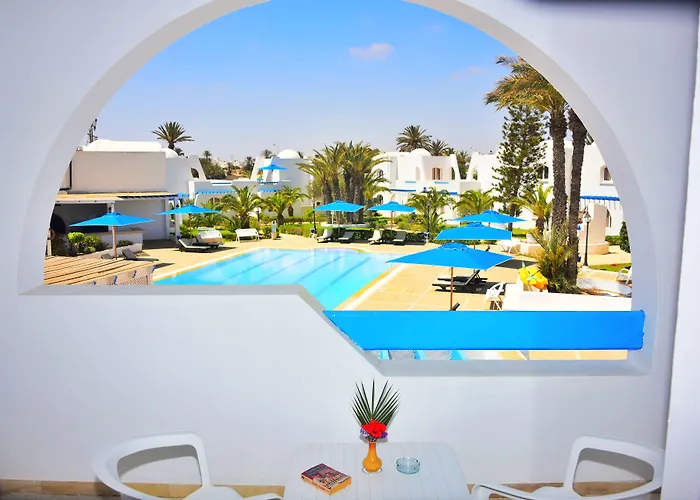Hotel Zenon Djerba Midoun