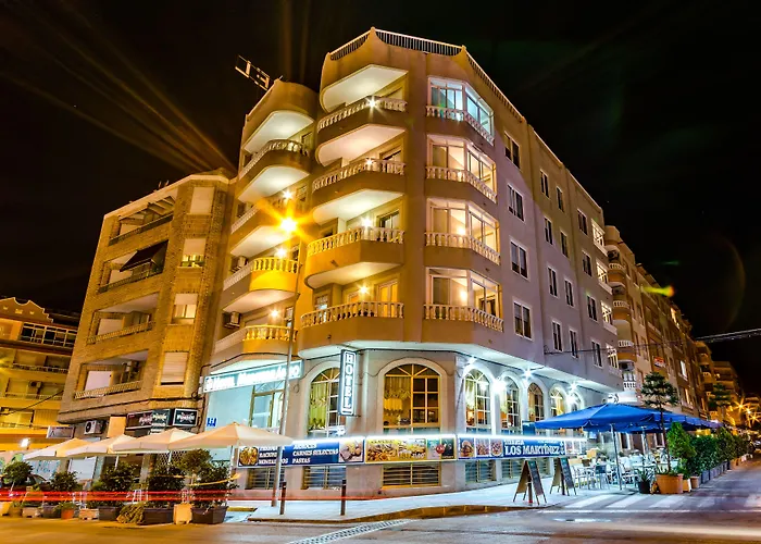 Hotel Mediterraneo Guardamar del Segura