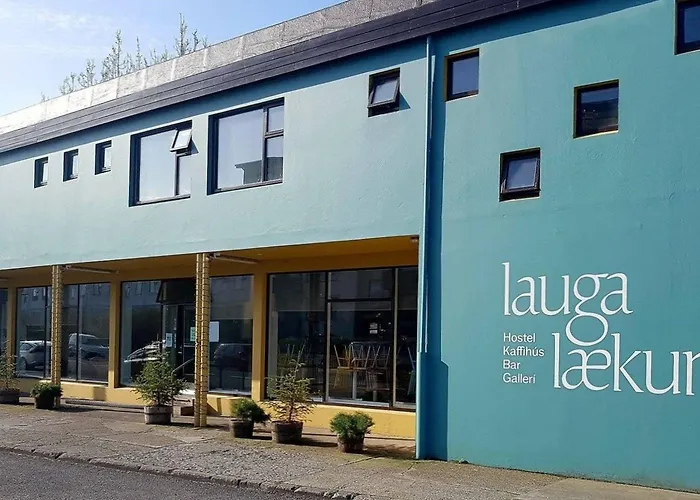 Laekur Guesthouse