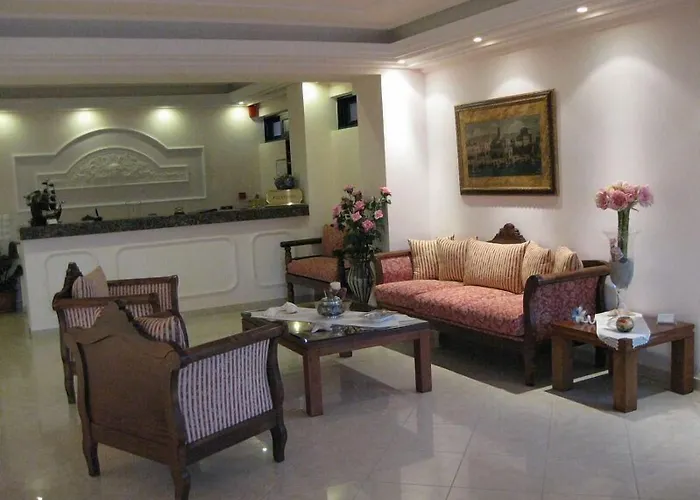 Florena Hotel Episkopos