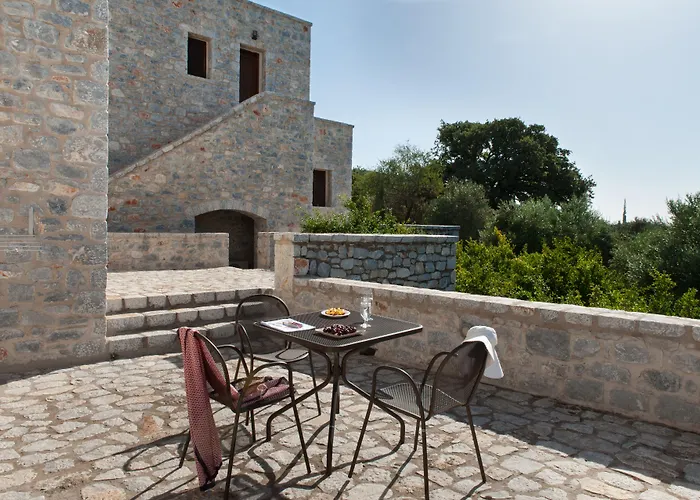 Kamares Villas