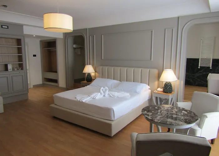 Hotel Marechiaro Gizzeria