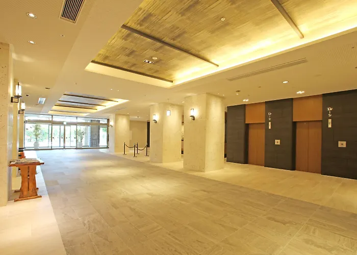 Art Hotel Ishigakijima Ishigaki 