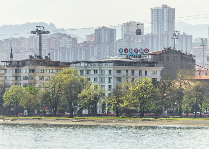 Sinema Hotel Ordu