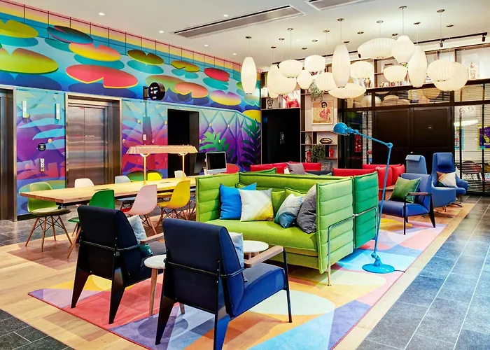 Citizenm Paris Opera