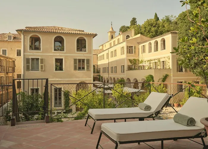Hôtel du Couvent, a Luxury Collection Hotel, Nice