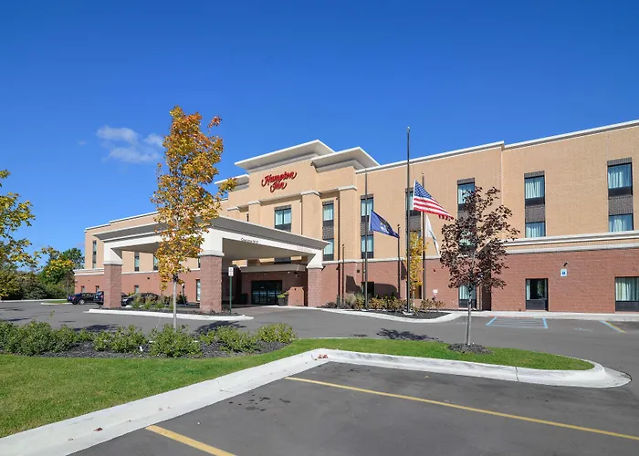 Hampton Inn Brighton Mi
