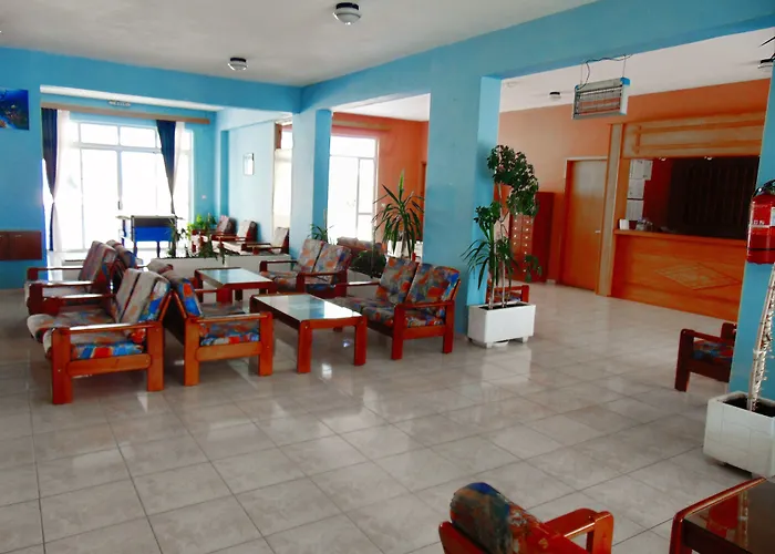 Oasis Tigaki Aparthotel