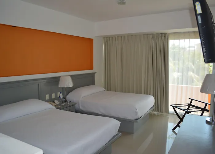 Hotel Del Parque Ciudad del Carmen