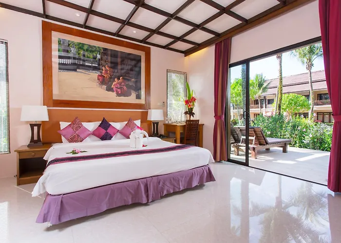 Andamania Beach Resort, Khaolak - Sha Plus Khao Lak