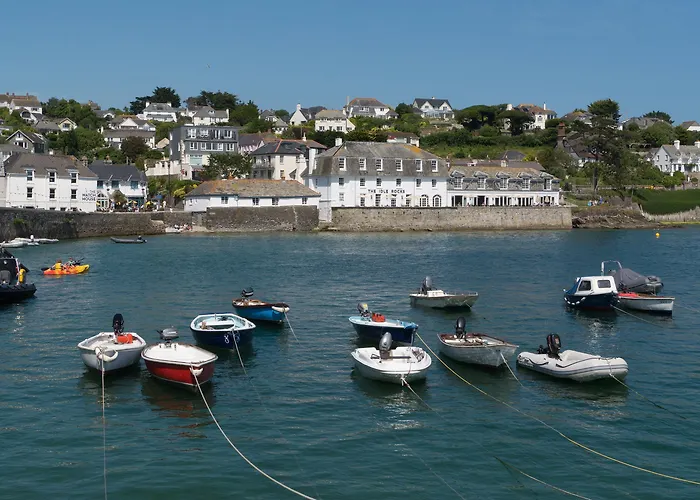 Hotel The Idle Rocks St Mawes