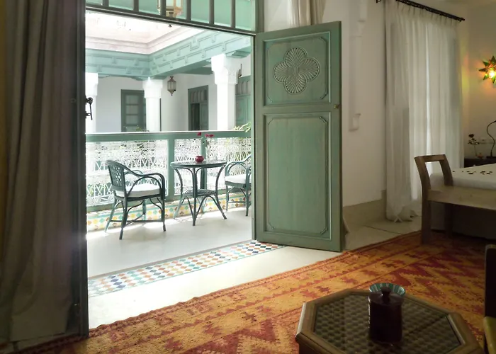 Riad Azahar