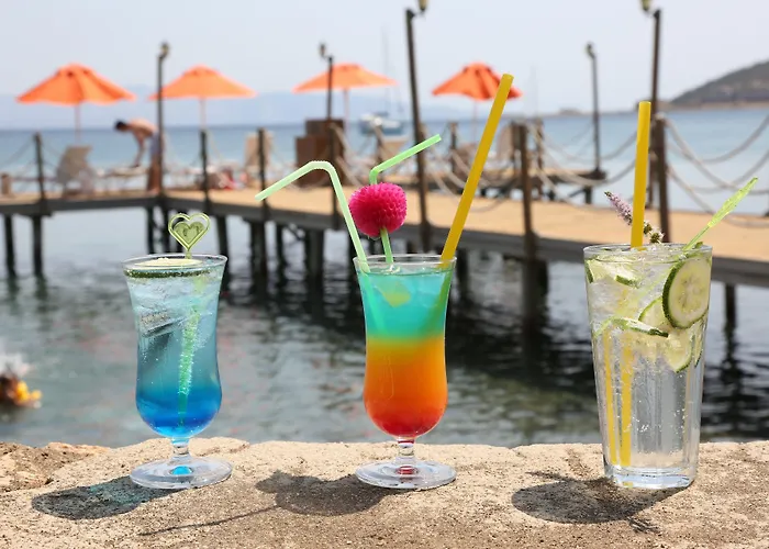Orcey Hotel Datça
