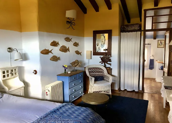 La Fructuosa Hotel Gaucín