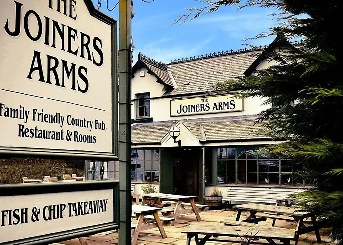The Joiners Arms