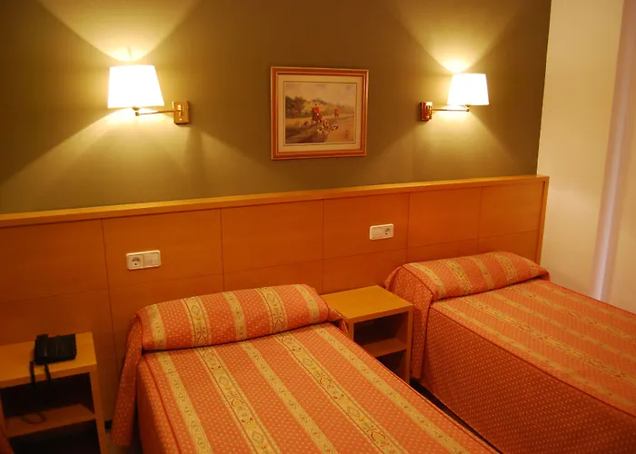 Hotel Santa Faz San Juan 