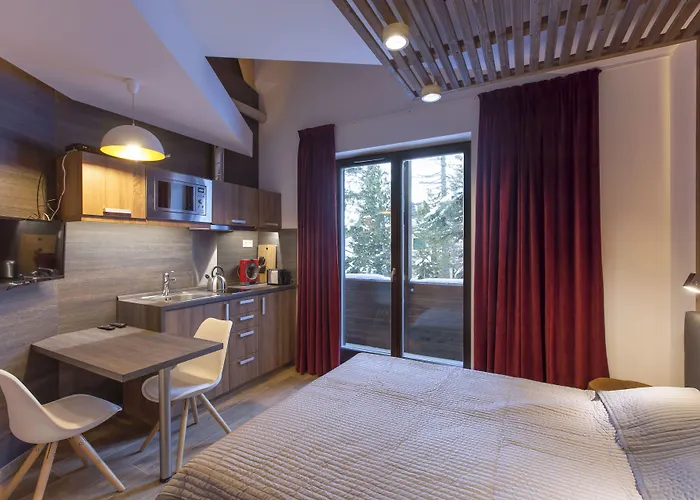Apparthotel Silbersee Turracher Hohe
