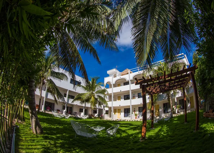 Hotel Ojo De Agua Puerto Morelos