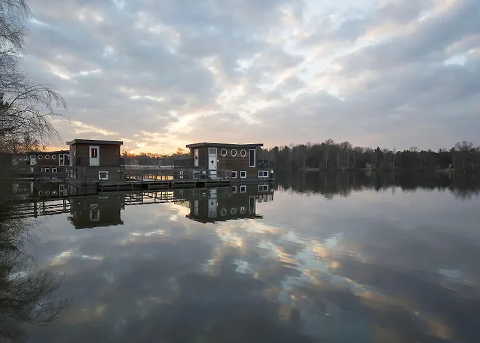 Center Parcs De Kempervennen Eindhoven Westerhoven