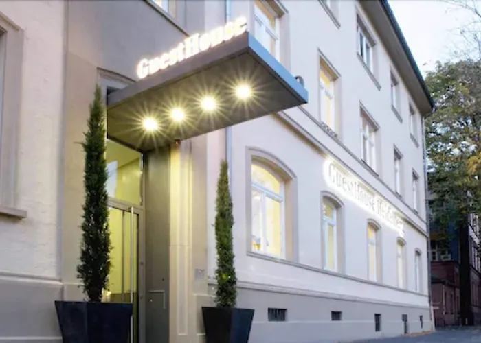 Guesthouse Heidelberg