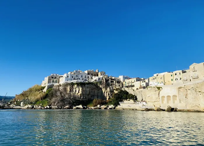 Hotel Punta San Francesco Vieste
