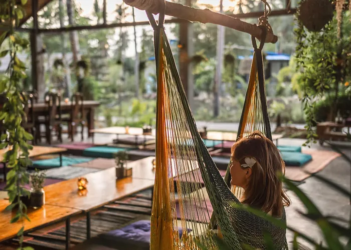 Hotel Wonderland Healing Center Ko Pha Ngan
