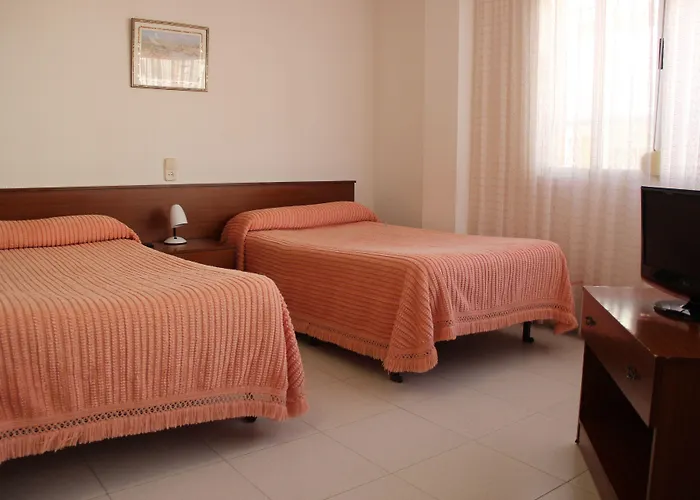 Hotel Teruel Vinarós