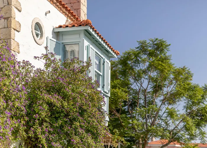 Deniz Kabugu Hotel Alaçatı