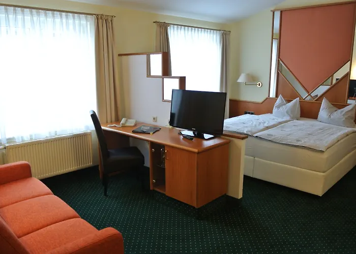 Hotel Evabrunnen Bischofswerda