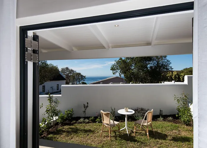 Hotel The Old Rectory Plettenberg Bay